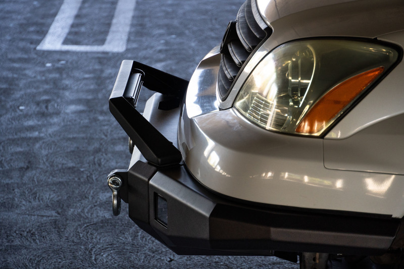 Lexus GX 470 Front Bumper - DV8 Offroad - MTO Series Winch - `03-`09